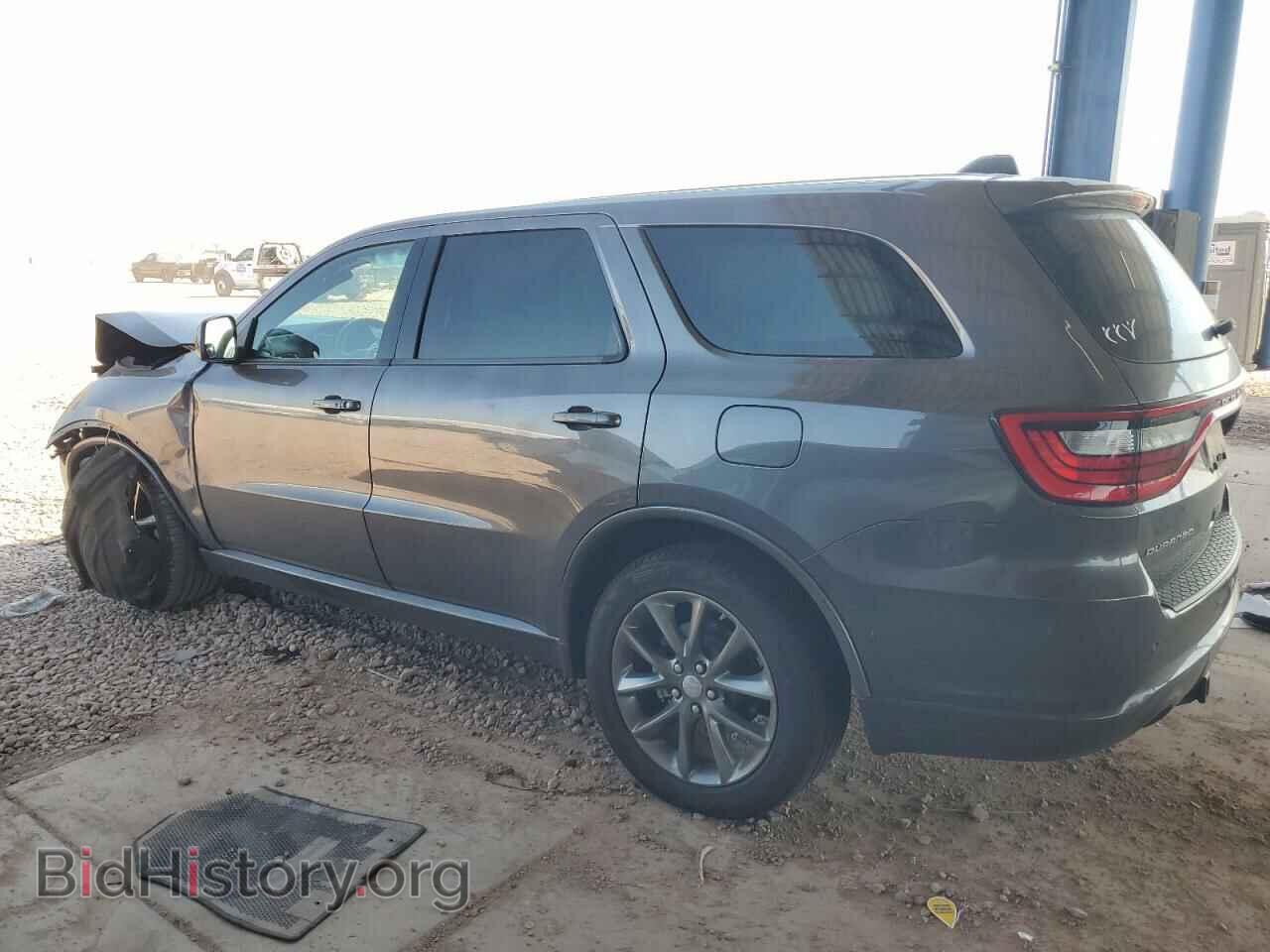 2014 DODGE DURANGO - VIN: 1C4RDHAG7EC598793 - Фото 2
