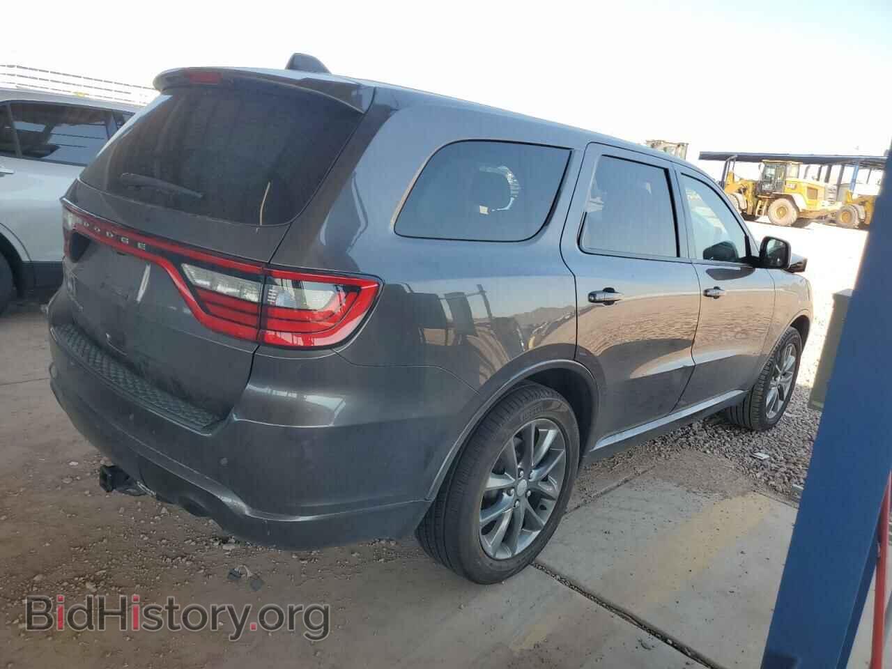 2014 DODGE DURANGO - VIN: 1C4RDHAG7EC598793 - Фото 3