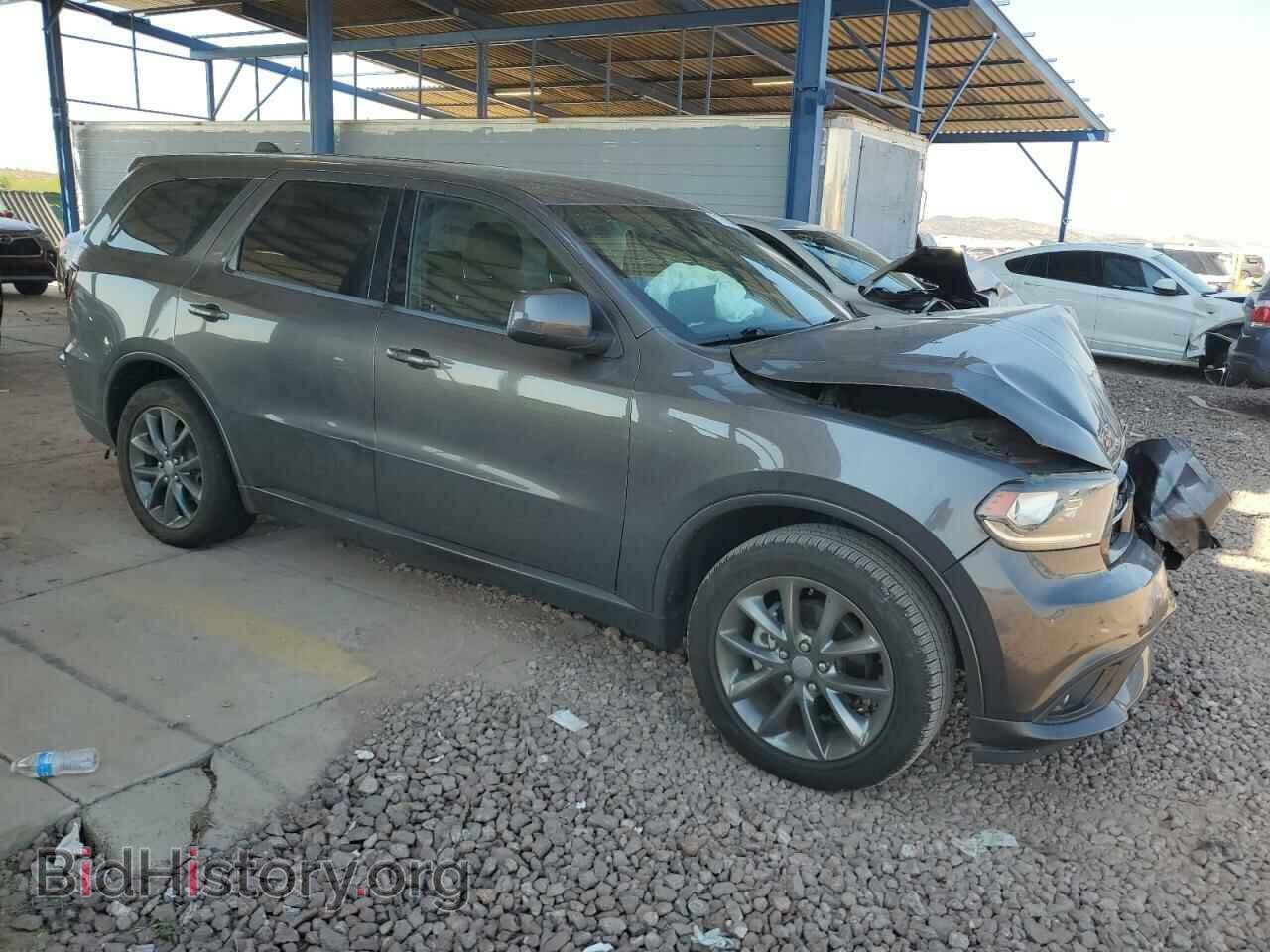 2014 DODGE DURANGO - VIN: 1C4RDHAG7EC598793 - Фото 4