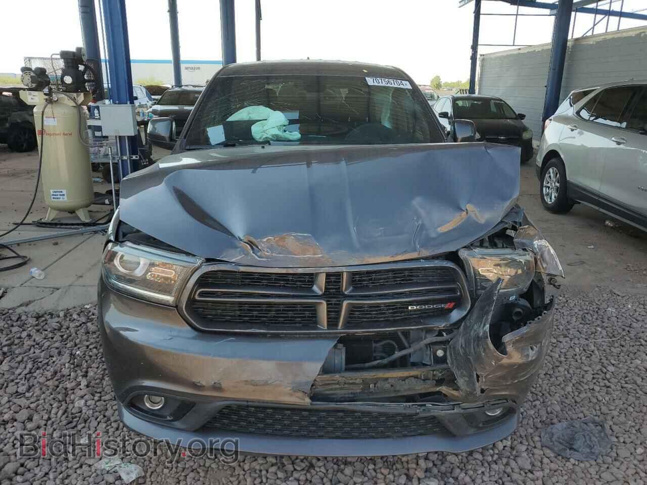 2014 DODGE DURANGO - VIN: 1C4RDHAG7EC598793 - Фото 5