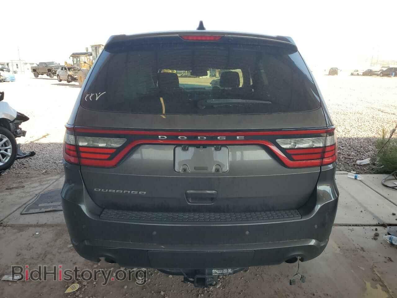 2014 DODGE DURANGO - VIN: 1C4RDHAG7EC598793 - Фото 6