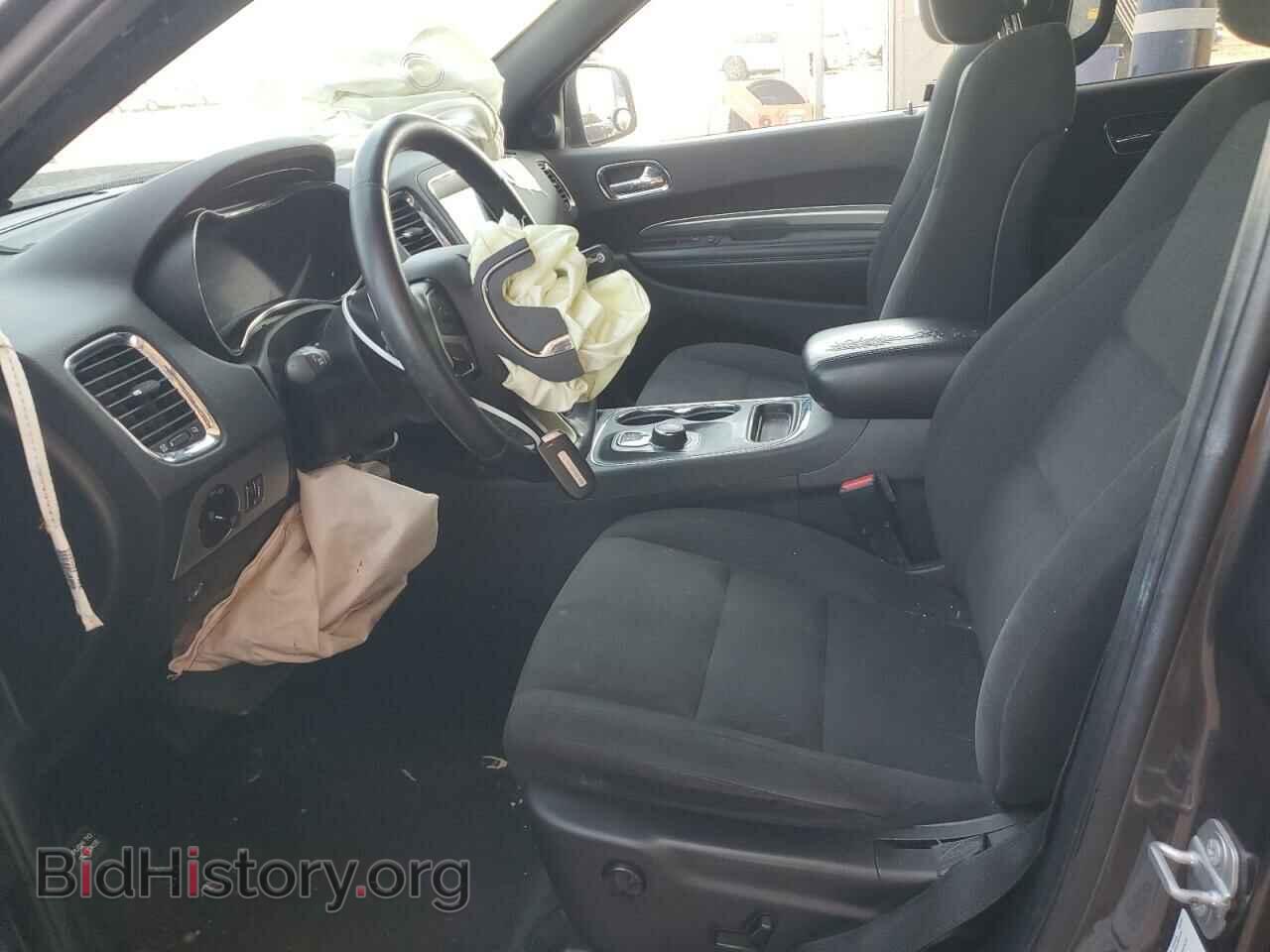 2014 DODGE DURANGO - VIN: 1C4RDHAG7EC598793 - Фото 7