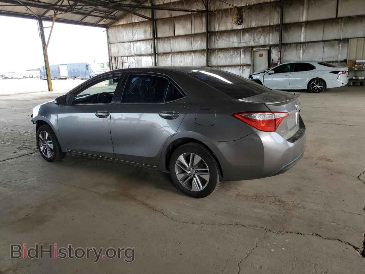2014 TOYOTA COROLLA - VIN: 2T1BPRHE3EC222313 - Фото 2