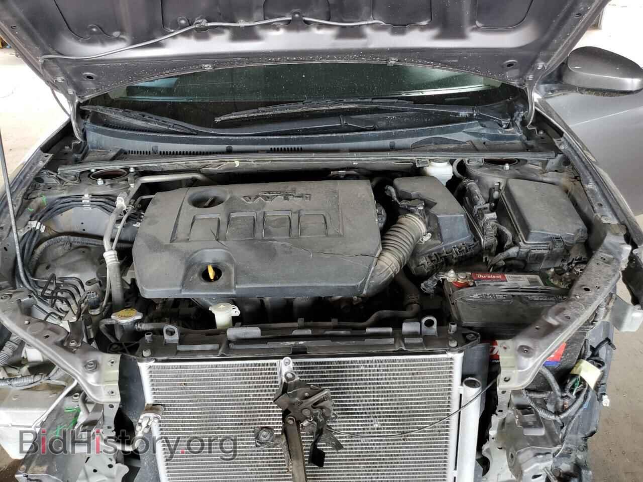 2014 TOYOTA COROLLA - VIN: 2T1BPRHE3EC222313 - Фото 11