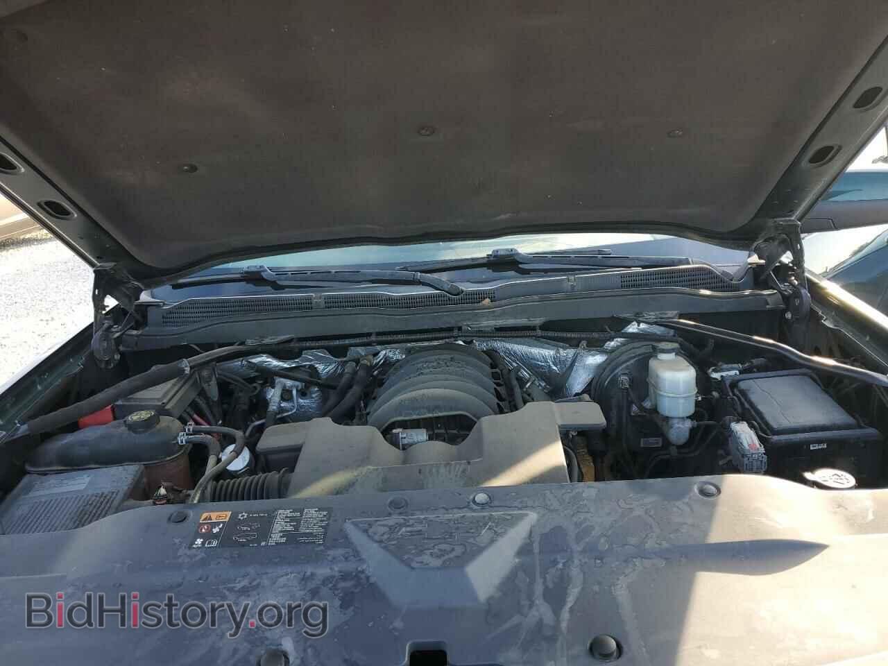 2014 CHEVROLET ALL Models - VIN: 3GCPCREC3EG501593 - Фото 11