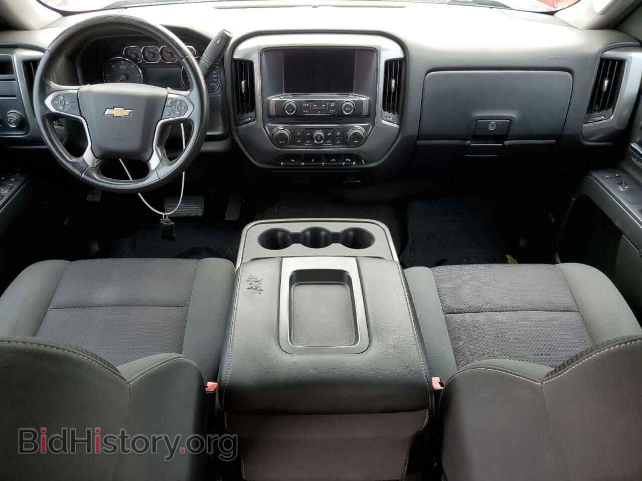 2014 CHEVROLET ALL Models - VIN: 3GCPCREC3EG501593 - Фото 8