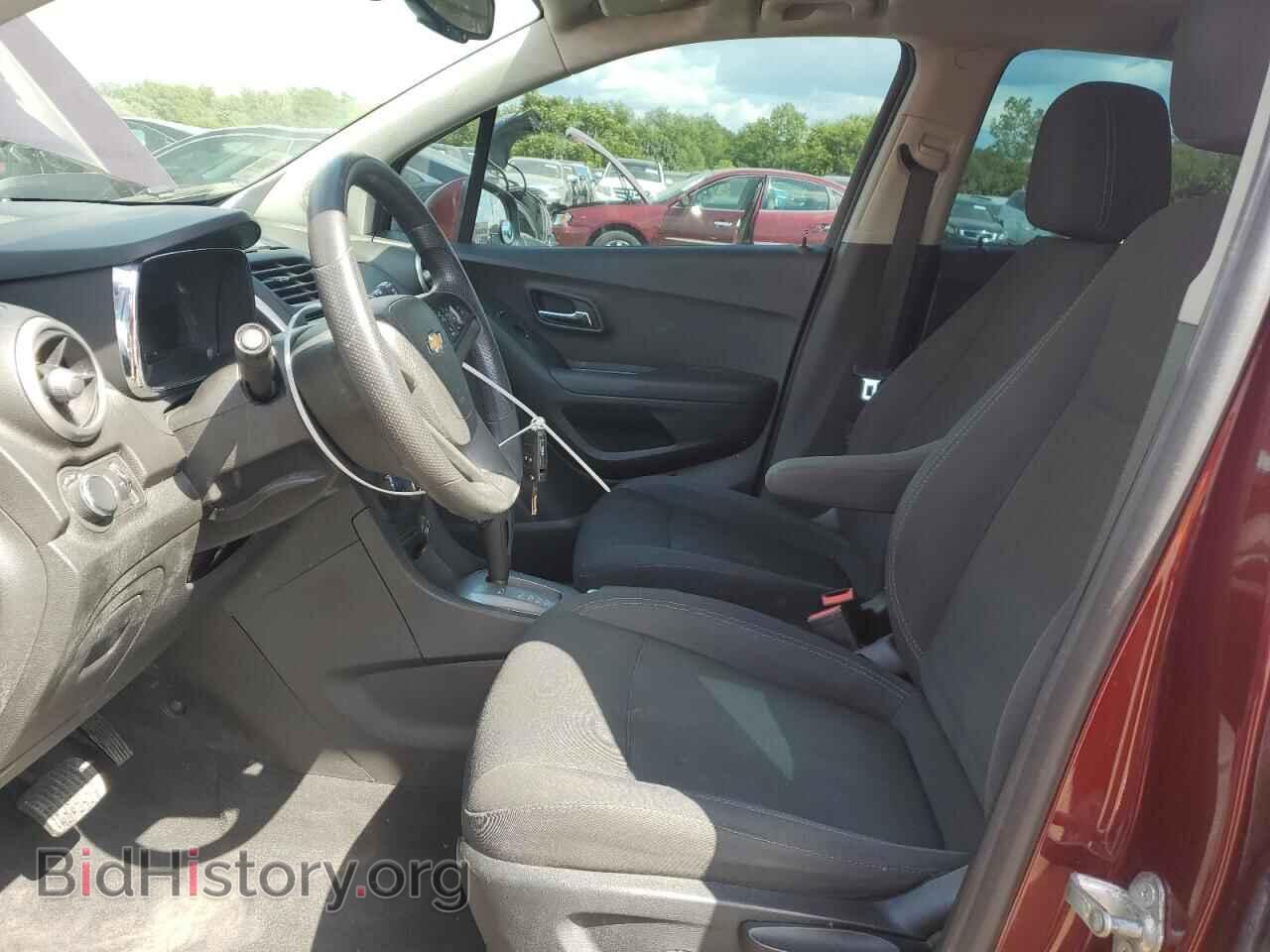 2016 CHEVROLET TRAX - VIN: 3GNCJKSB7GL257259 - Фото 7