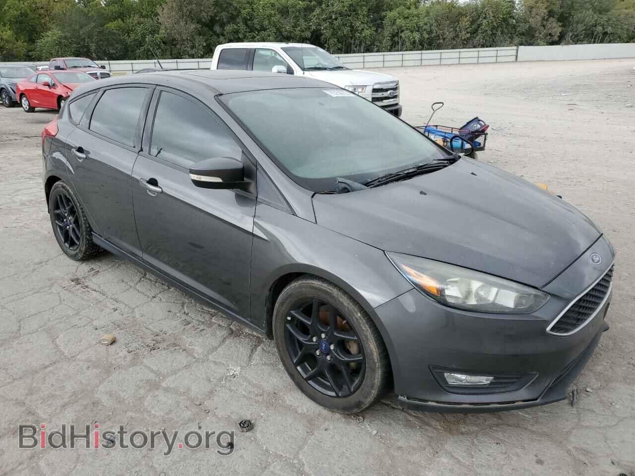 2016 FORD FOCUS - VIN: 1FADP3K2XGL340493 - Фото 4