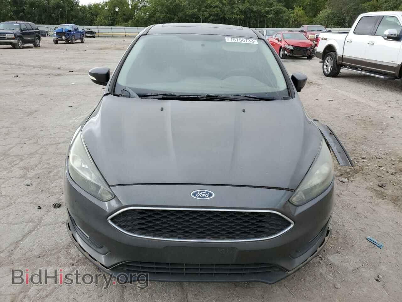 2016 FORD FOCUS - VIN: 1FADP3K2XGL340493 - Фото 5