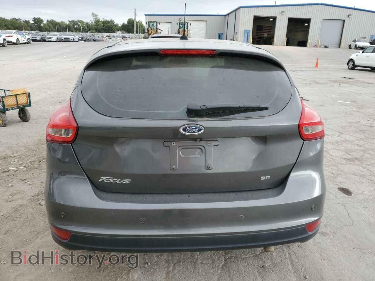 2016 FORD FOCUS - VIN: 1FADP3K2XGL340493 - Фото 6