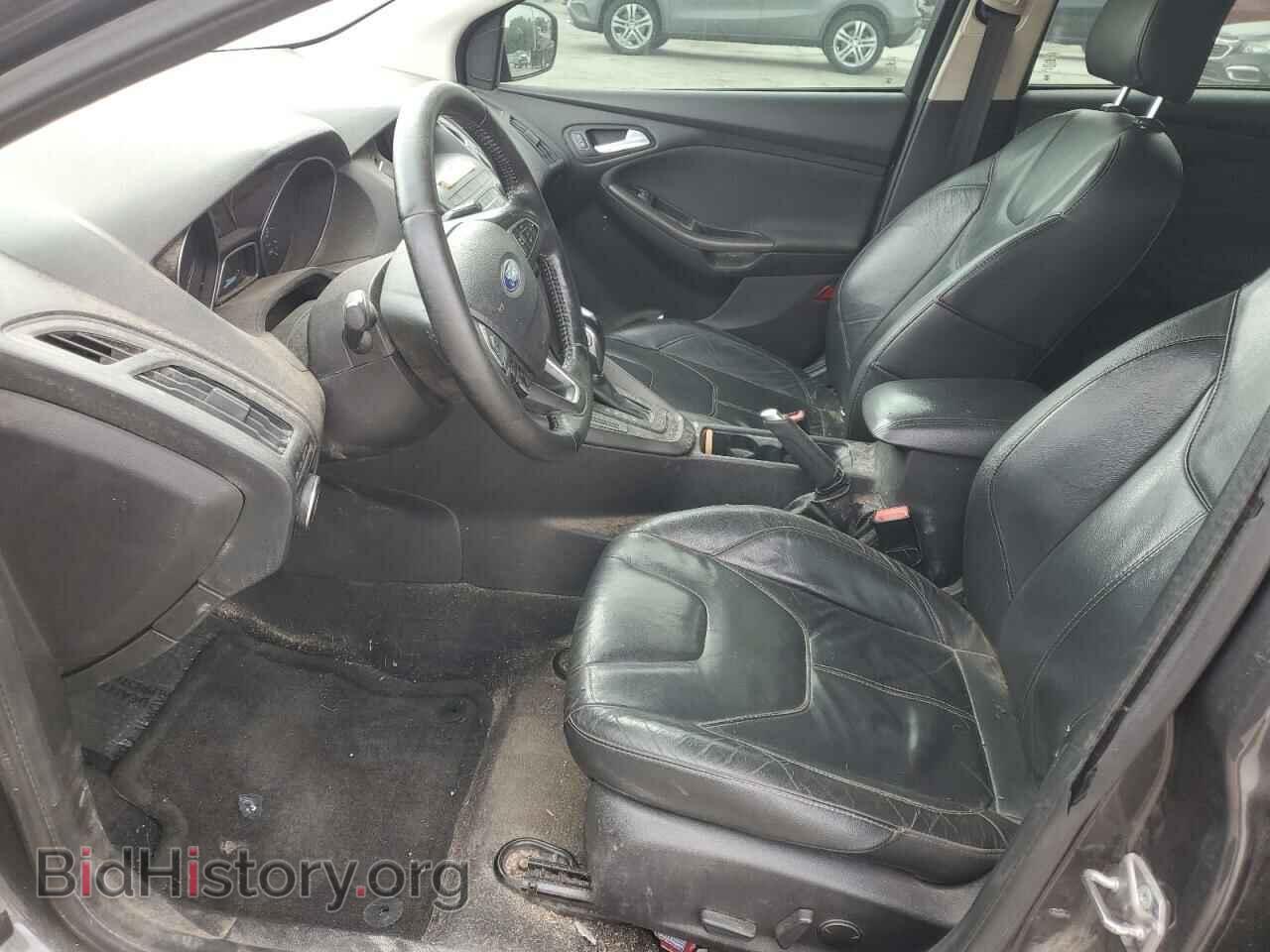2016 FORD FOCUS - VIN: 1FADP3K2XGL340493 - Фото 7