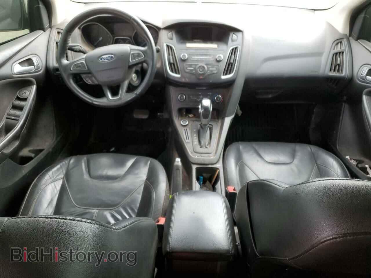 2016 FORD FOCUS - VIN: 1FADP3K2XGL340493 - Фото 8