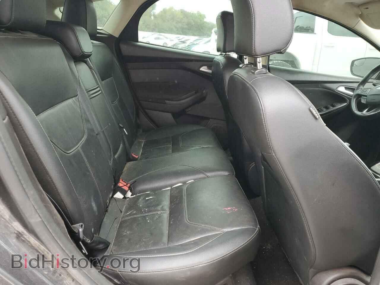 2016 FORD FOCUS - VIN: 1FADP3K2XGL340493 - Фото 10