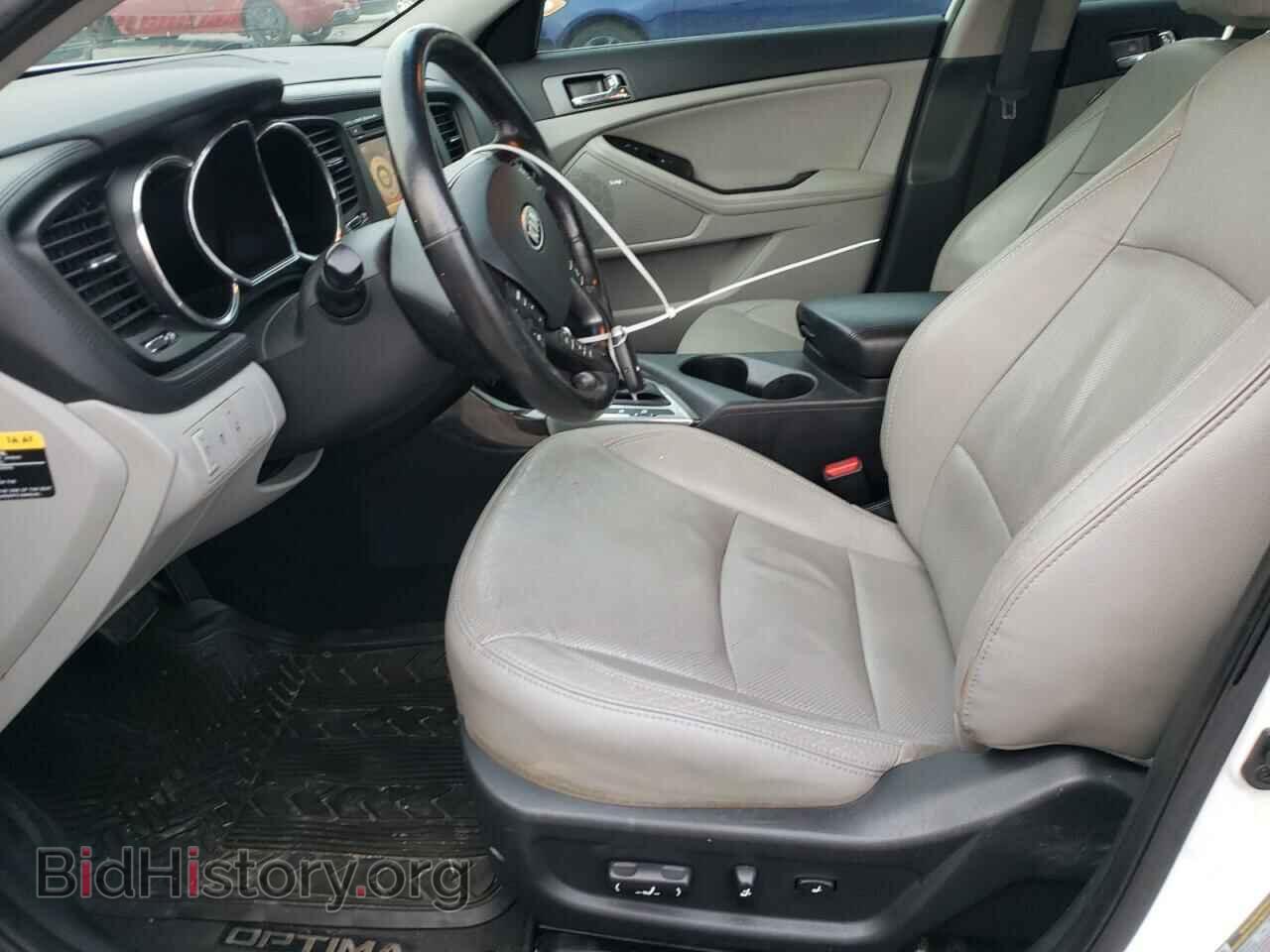 2012 KIA OPTIMA - VIN: 5XXGN4A71CG021347 - Фото 7