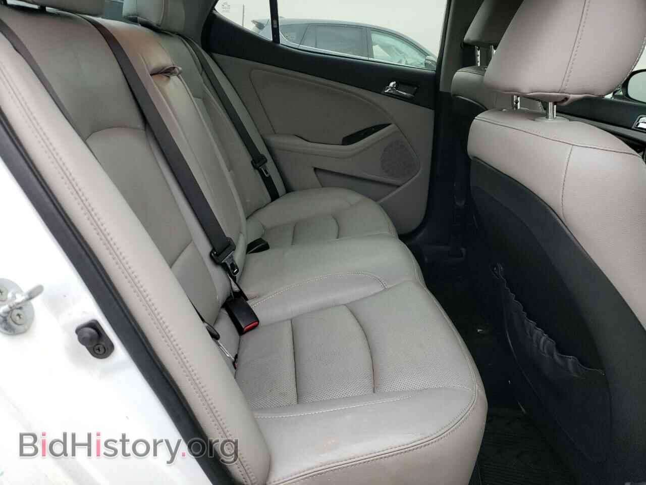 2012 KIA OPTIMA - VIN: 5XXGN4A71CG021347 - Фото 10