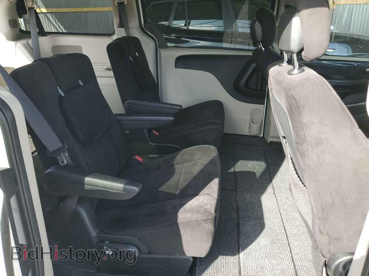 2012 DODGE CARAVAN - VIN: 2C4RDGBG2CR405186 - Фото 11