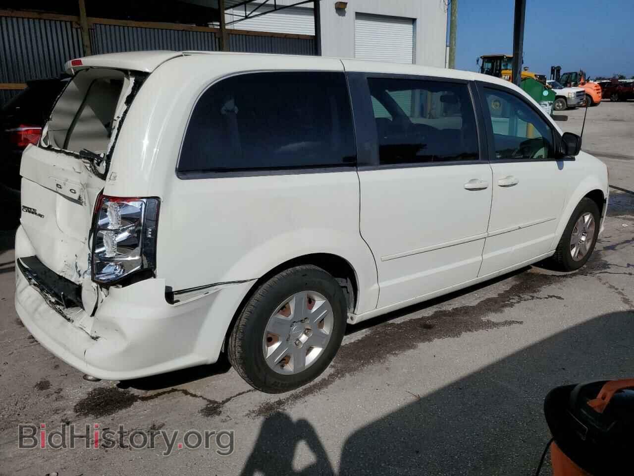 2012 DODGE CARAVAN - VIN: 2C4RDGBG2CR405186 - Фото 3