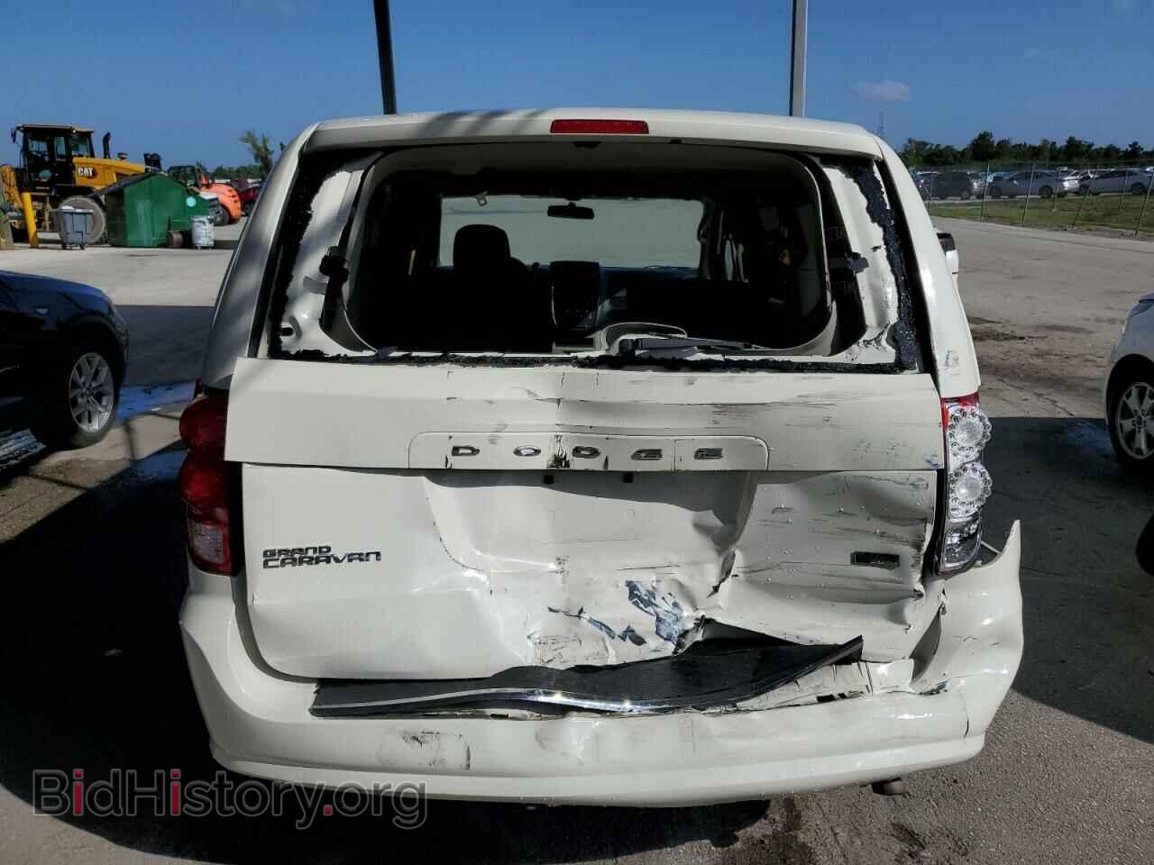 2012 DODGE CARAVAN - VIN: 2C4RDGBG2CR405186 - Фото 6