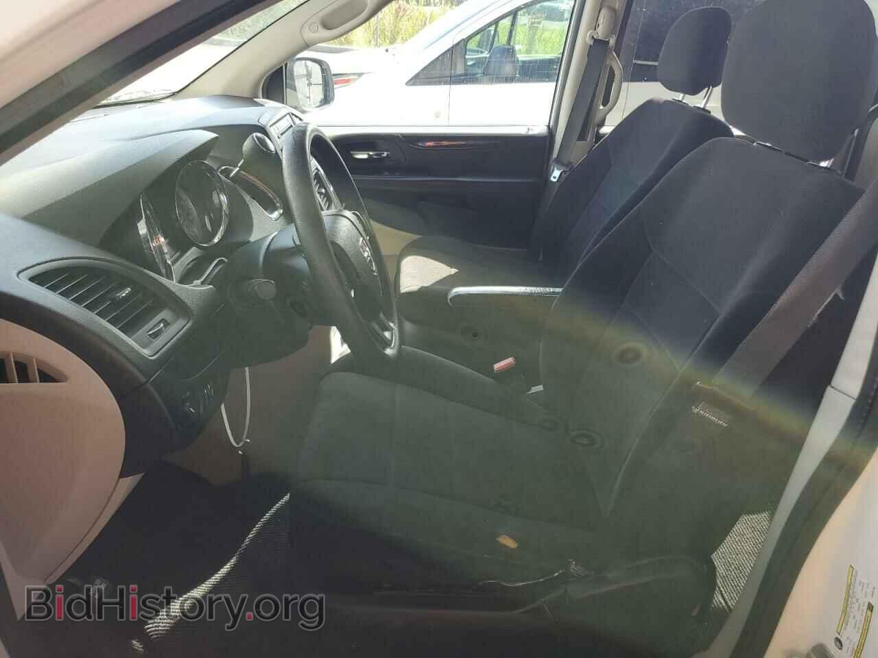 2012 DODGE CARAVAN - VIN: 2C4RDGBG2CR405186 - Фото 7
