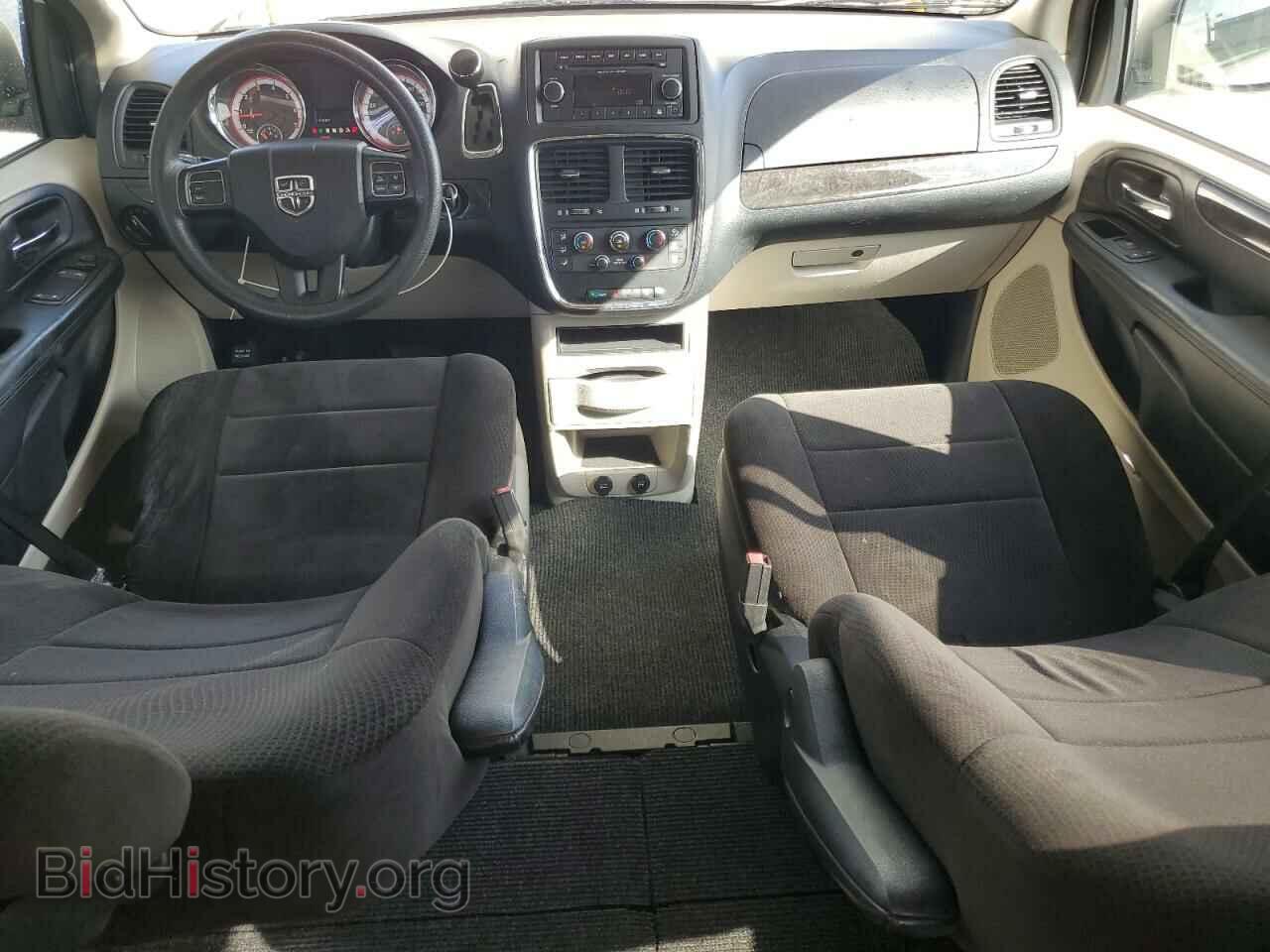 2012 DODGE CARAVAN - VIN: 2C4RDGBG2CR405186 - Фото 8