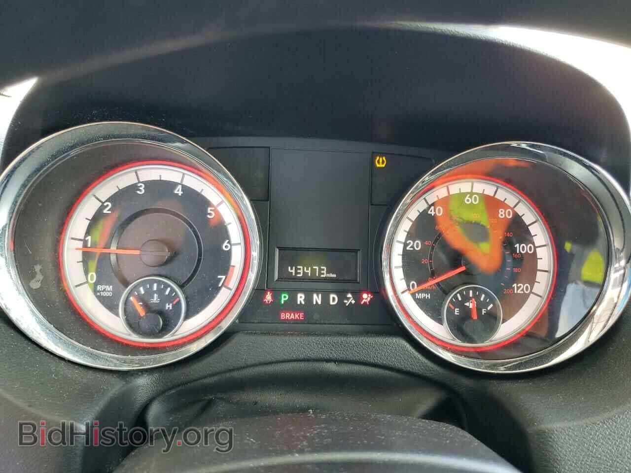 2012 DODGE CARAVAN - VIN: 2C4RDGBG2CR405186 - Фото 9