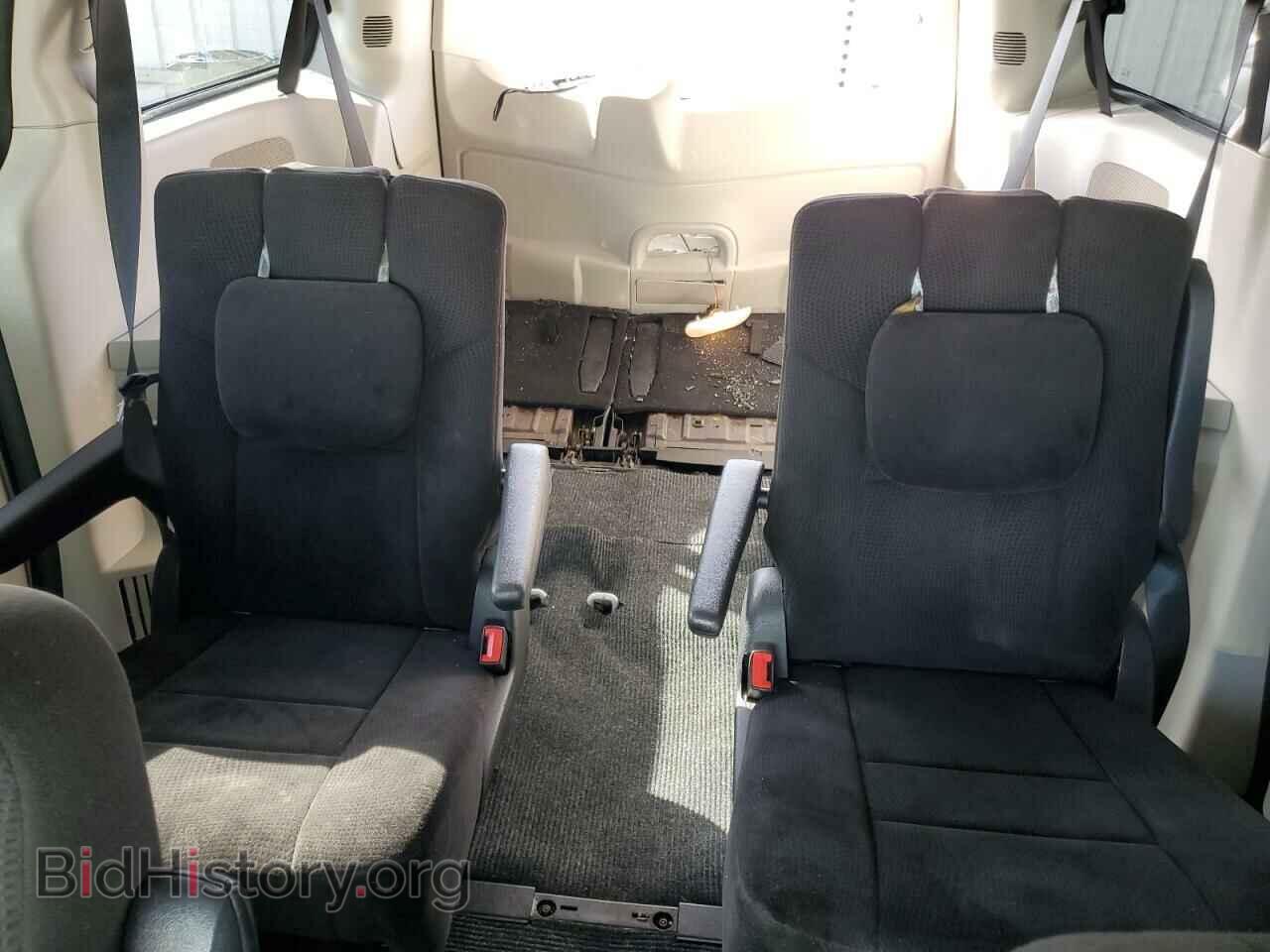 2012 DODGE CARAVAN - VIN: 2C4RDGBG2CR405186 - Фото 10