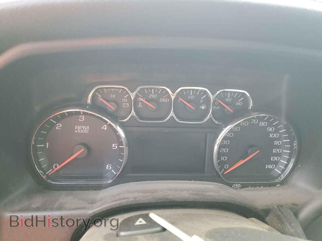 2015 GMC SIERRA - VIN: 1GT22YEG0FZ100336 - Фото 9