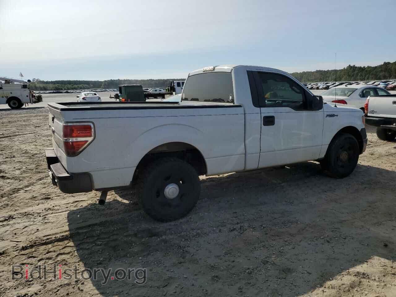 2009 FORD All Models - VIN: 1FTRF12W09KC42480 - Фото 3