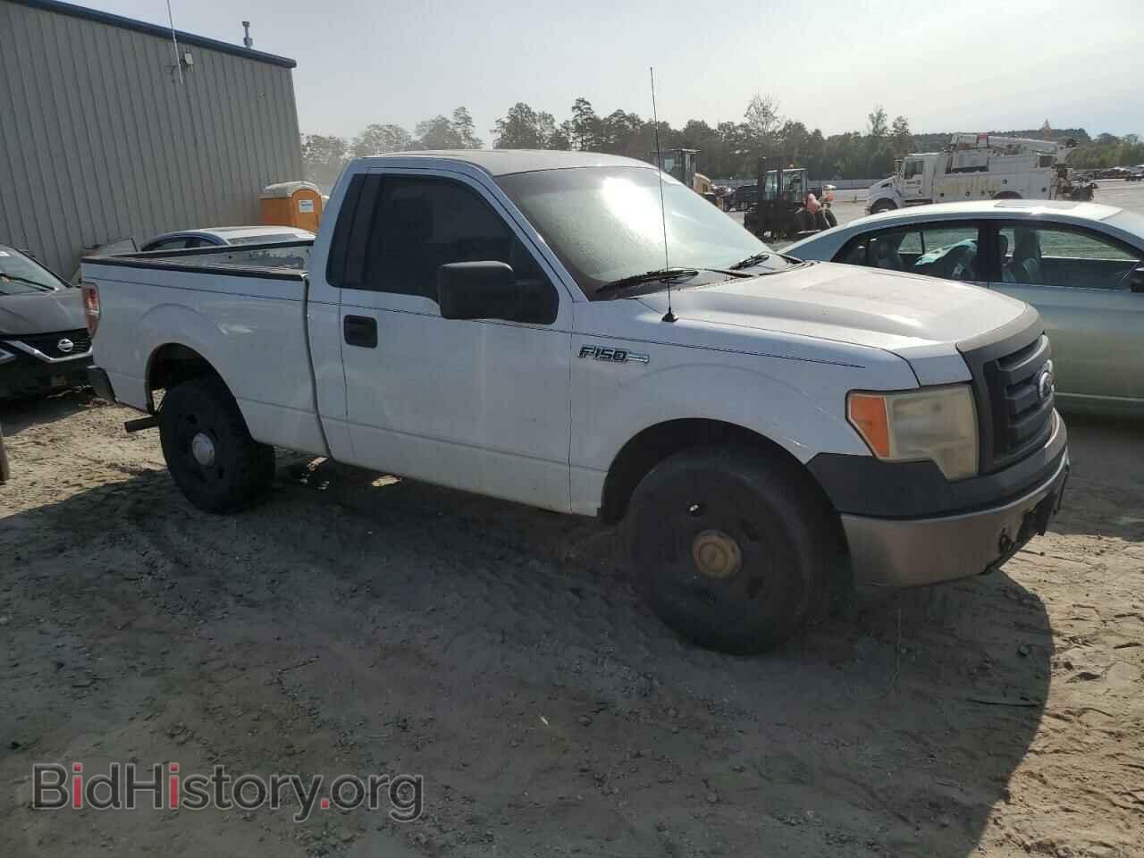 2009 FORD All Models - VIN: 1FTRF12W09KC42480 - Фото 4