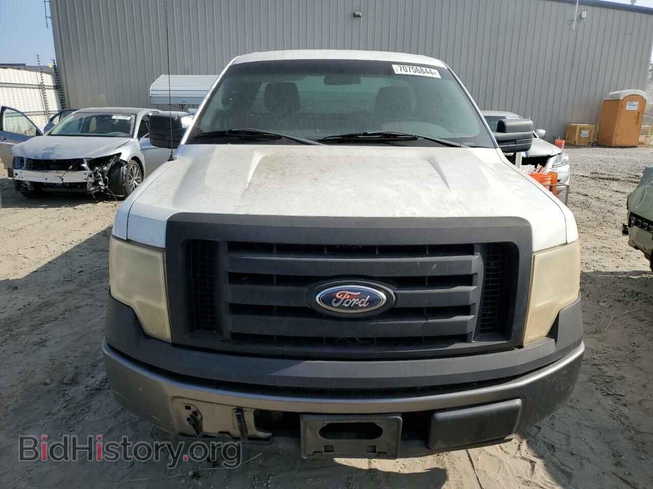 2009 FORD All Models - VIN: 1FTRF12W09KC42480 - Фото 5