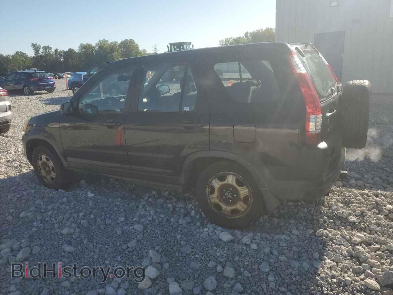 2005 HONDA CRV - VIN: JHLRD78525C053098 - Фото 2