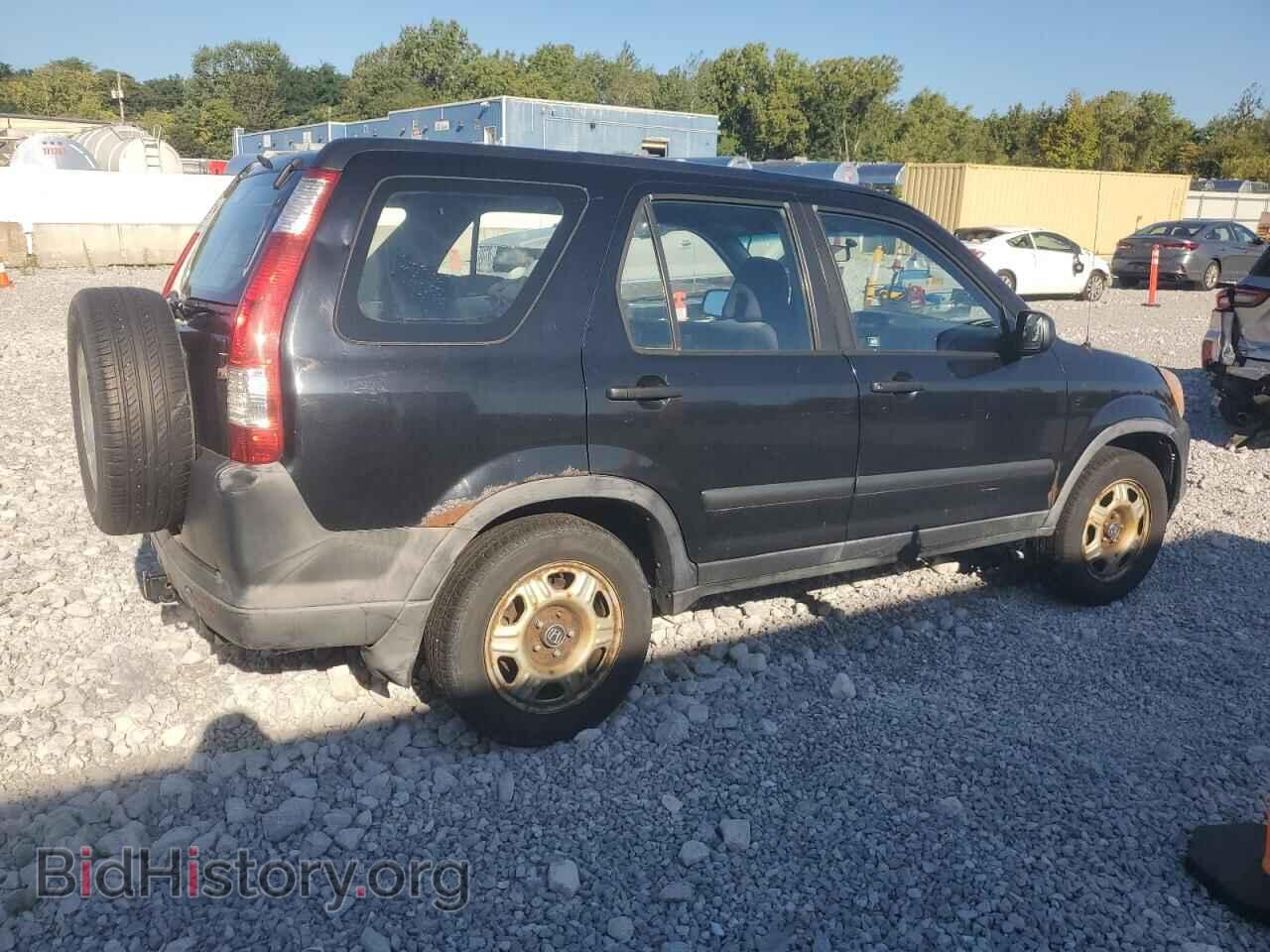 2005 HONDA CRV - VIN: JHLRD78525C053098 - Фото 3