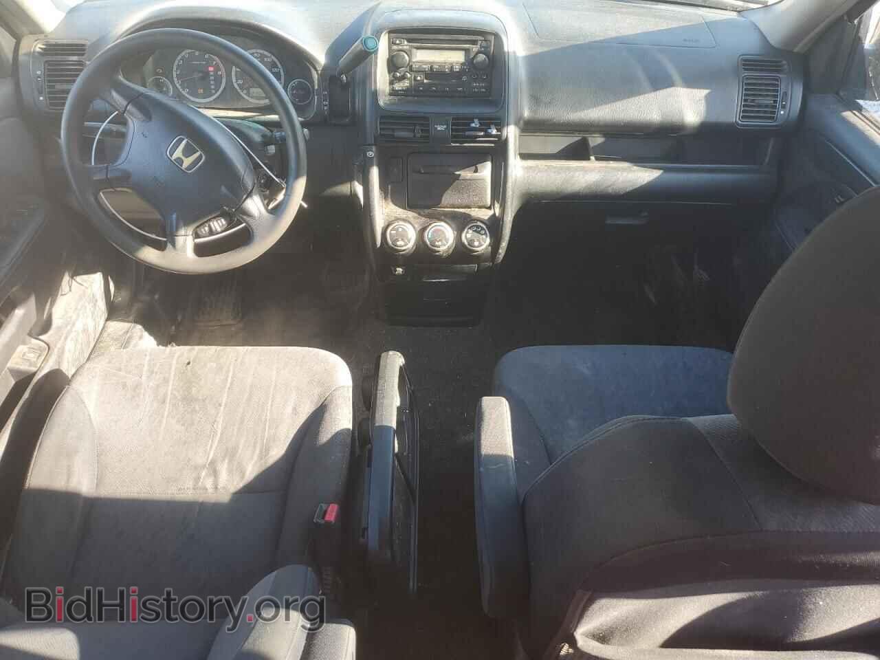 2005 HONDA CRV - VIN: JHLRD78525C053098 - Фото 8