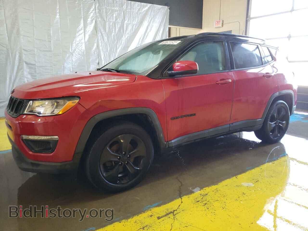 Photo 3C4NJCBB5JT358928 - JEEP COMPASS 2018
