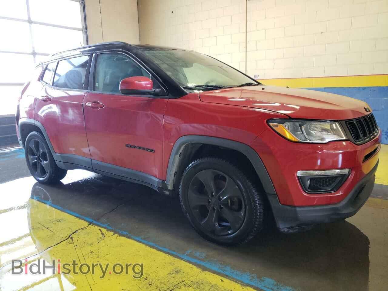 2018 JEEP COMPASS - VIN: 3C4NJCBB5JT358928 - Photo 4