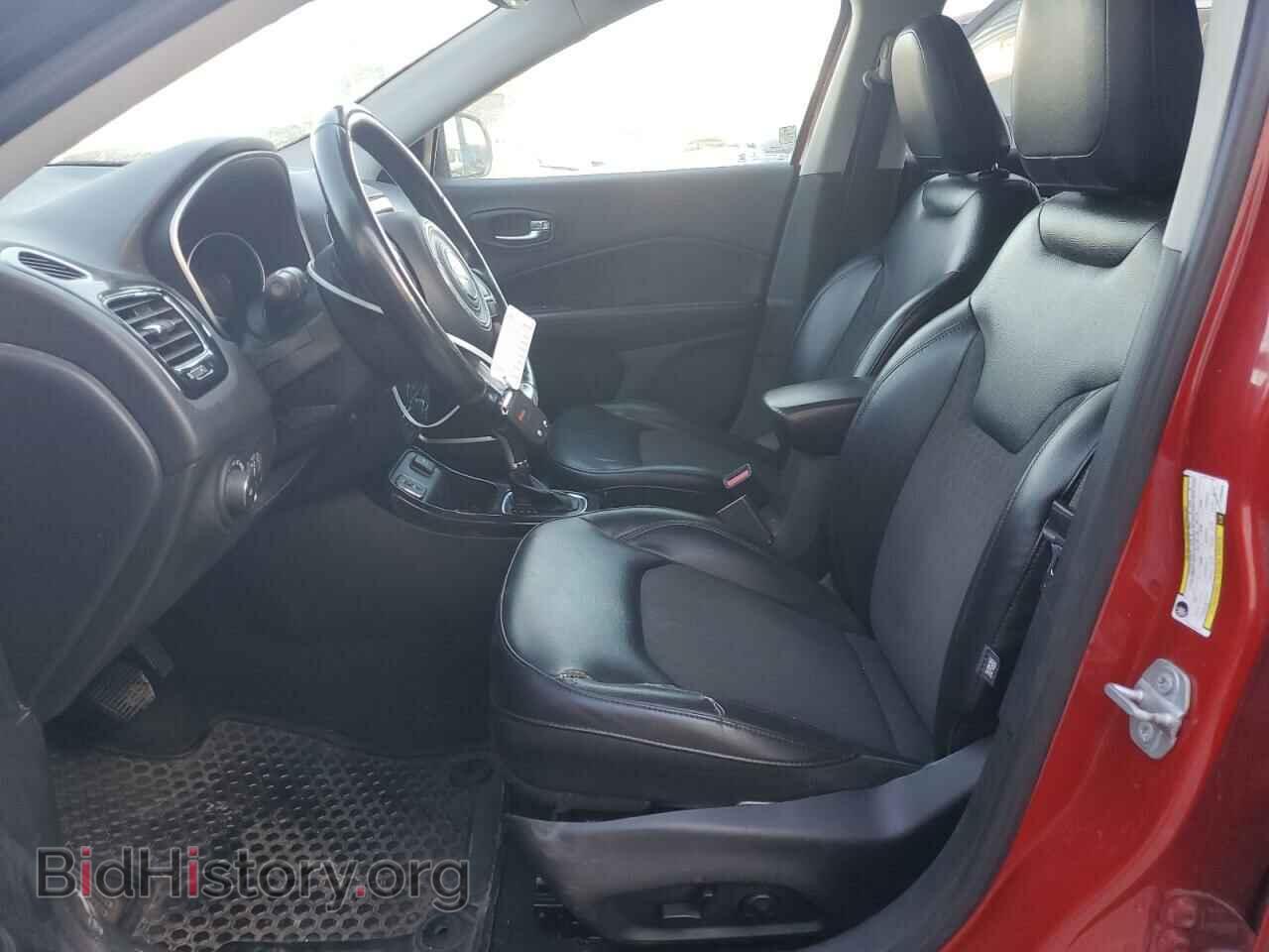 2018 JEEP COMPASS - VIN: 3C4NJCBB5JT358928 - Photo 7