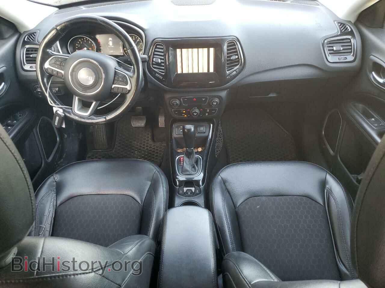 2018 JEEP COMPASS - VIN: 3C4NJCBB5JT358928 - Photo 8