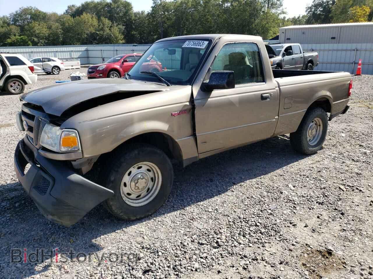 Фотография 1FTYR10D06PA79316 - FORD RANGER 2006