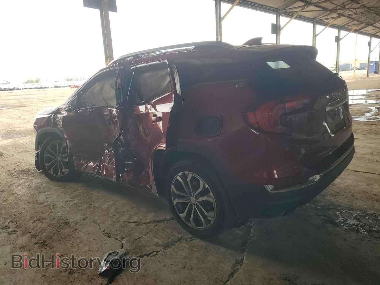 2018 GMC TERRAIN - VIN: 3GKALPEX9JL225133 - Фото 2
