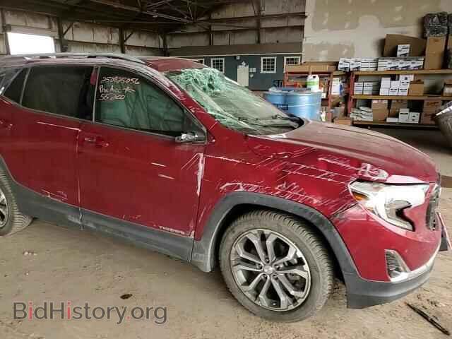 2018 GMC TERRAIN - VIN: 3GKALPEX9JL225133 - Фото 13