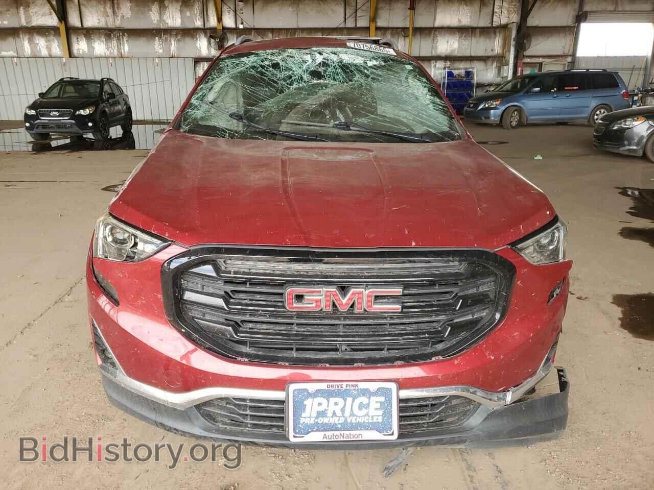 2018 GMC TERRAIN - VIN: 3GKALPEX9JL225133 - Фото 5