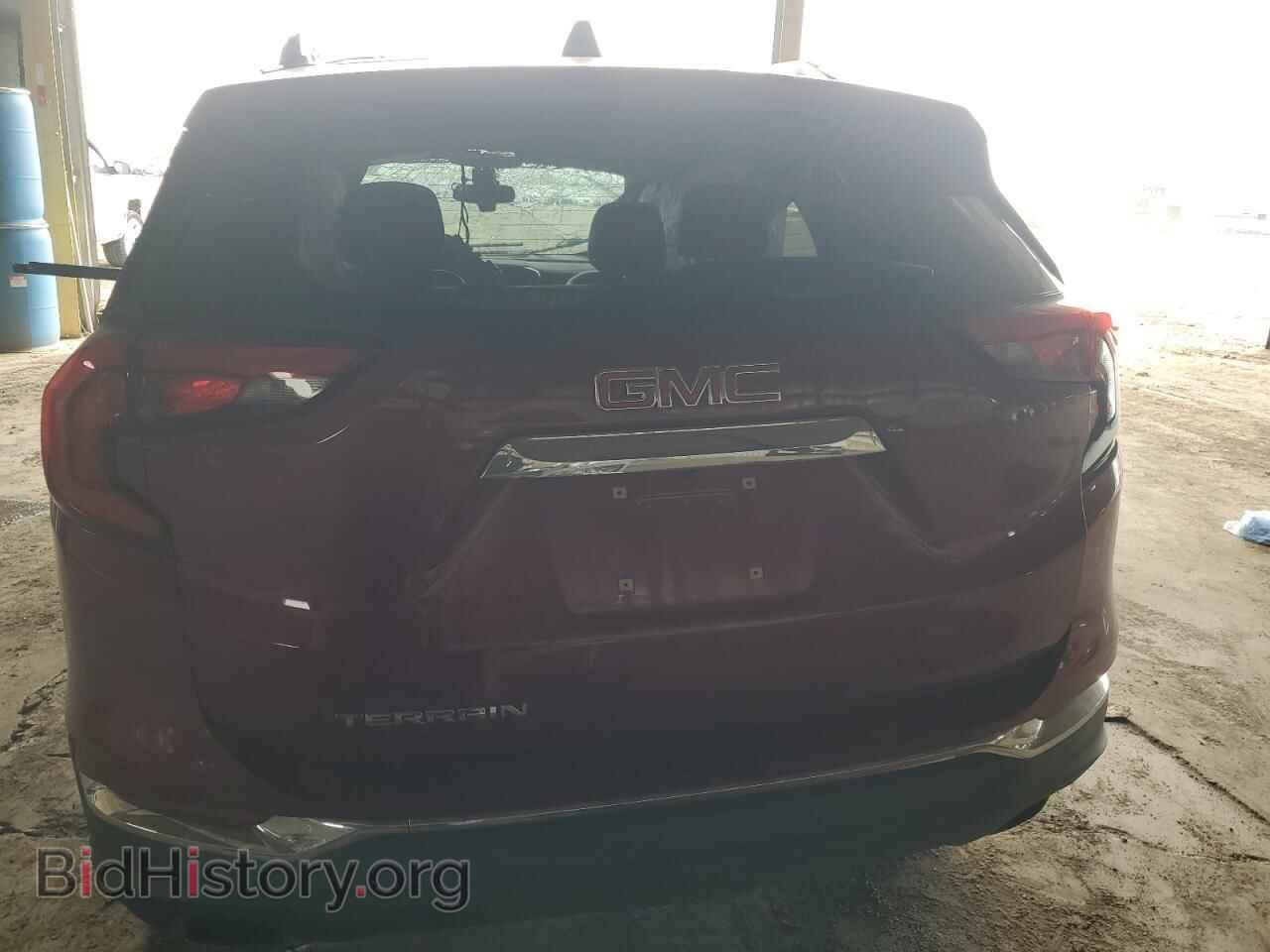 2018 GMC TERRAIN - VIN: 3GKALPEX9JL225133 - Фото 6