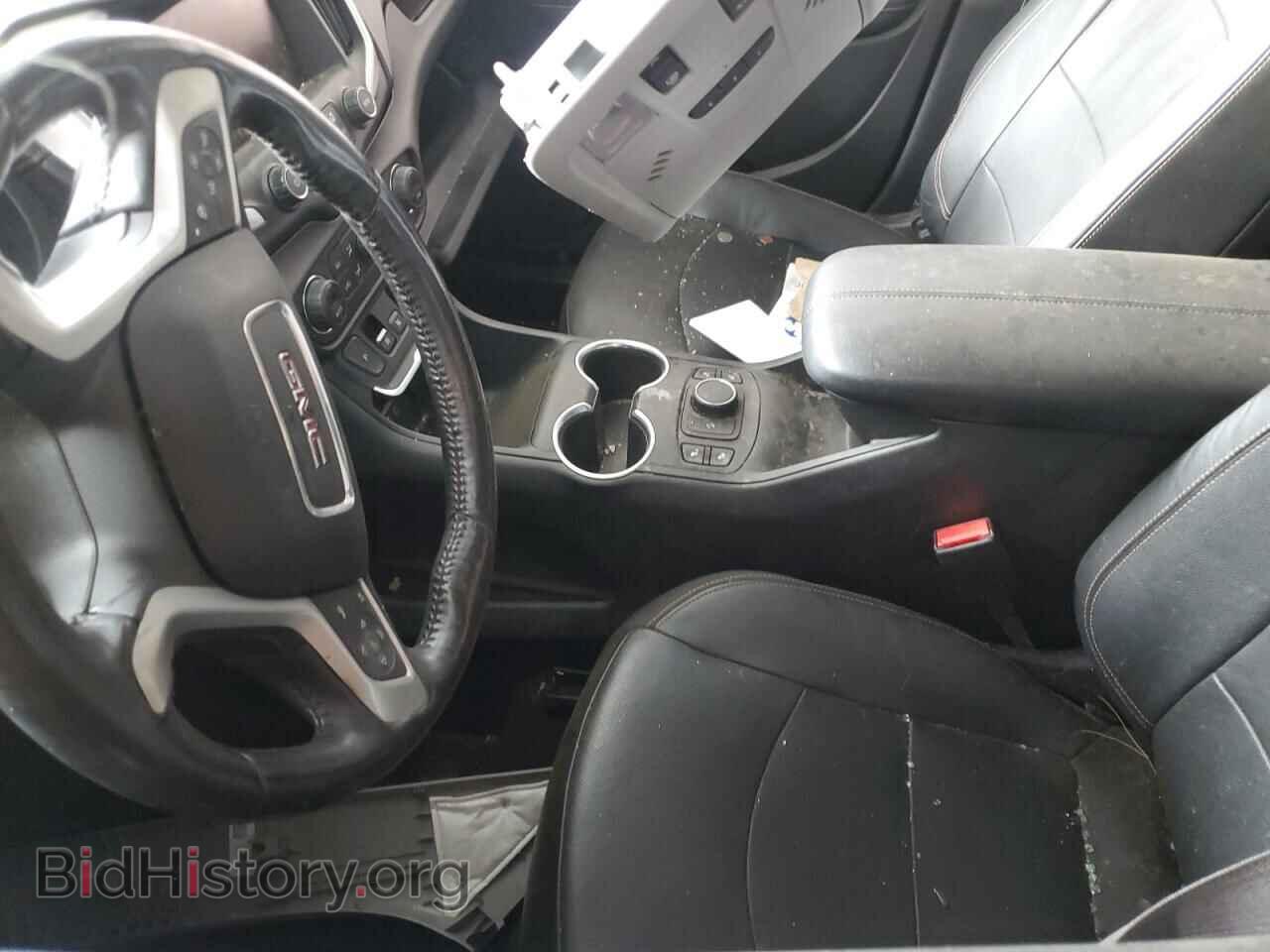2018 GMC TERRAIN - VIN: 3GKALPEX9JL225133 - Фото 7