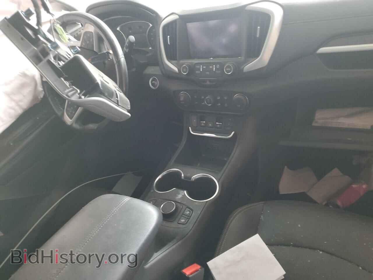 2018 GMC TERRAIN - VIN: 3GKALPEX9JL225133 - Фото 8