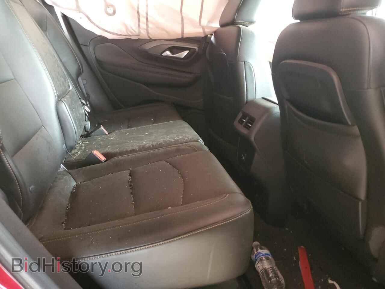 2018 GMC TERRAIN - VIN: 3GKALPEX9JL225133 - Фото 10
