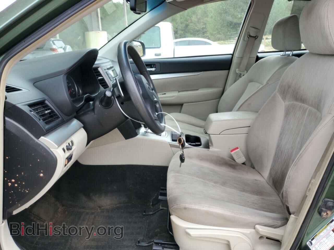 2013 SUBARU OUTBACK - VIN: 4S4BRCAC3D3277122 - Фото 7