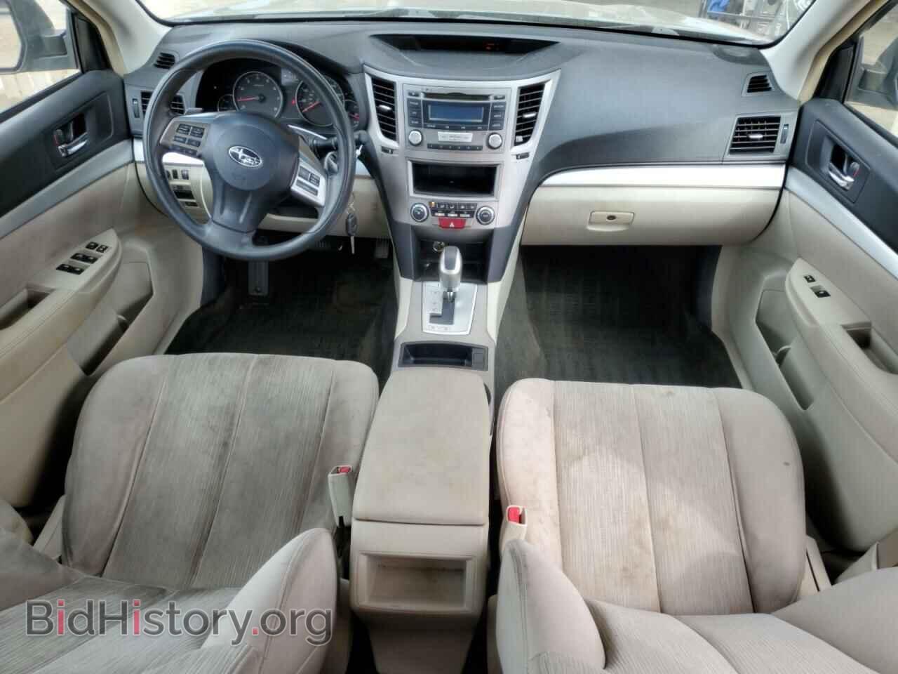 2013 SUBARU OUTBACK - VIN: 4S4BRCAC3D3277122 - Фото 8