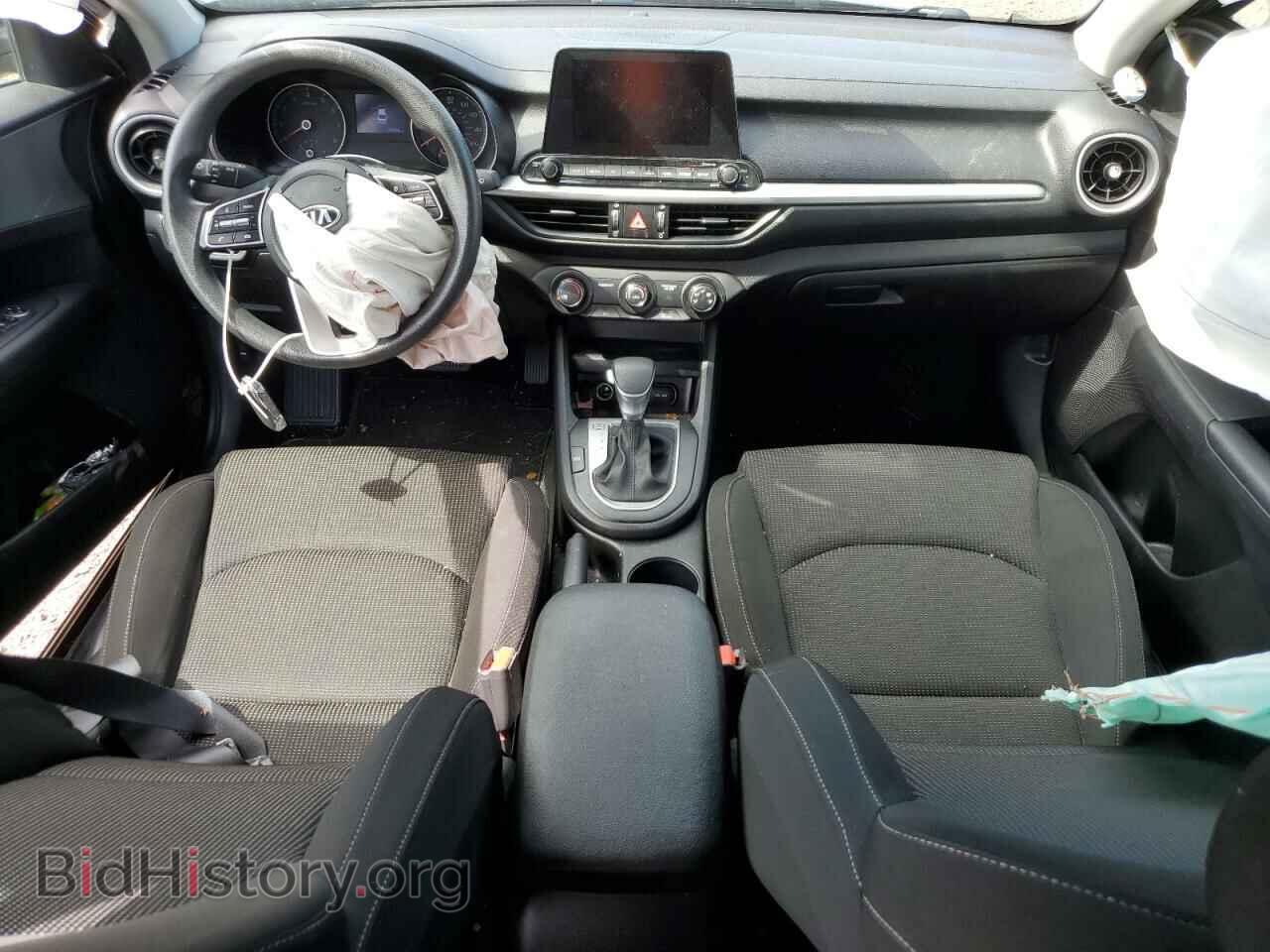 2021 KIA FORTE - VIN: 3KPF24AD1ME284460 - Фото 8
