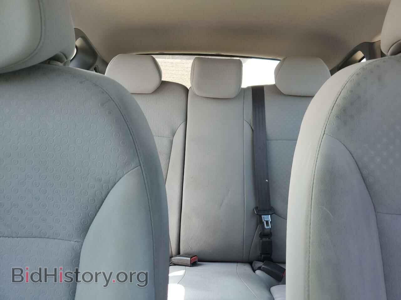 2014 HYUNDAI ACCENT - VIN: KMHCU5AE5EU150187 - Фото 10