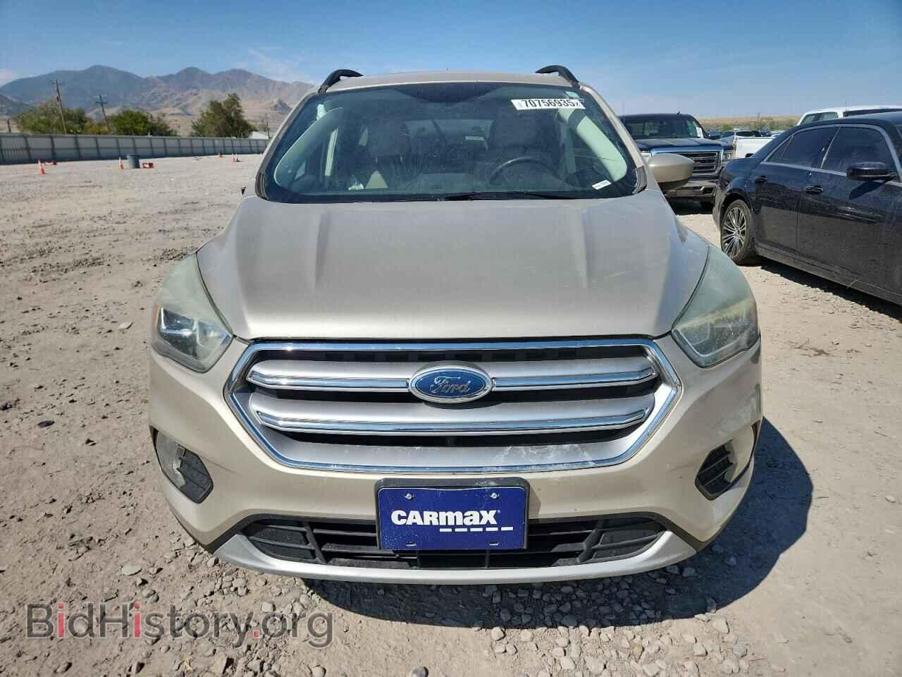 2017 FORD ESCAPE - VIN: 1FMCU0GD6HUB02767 - Фото 5